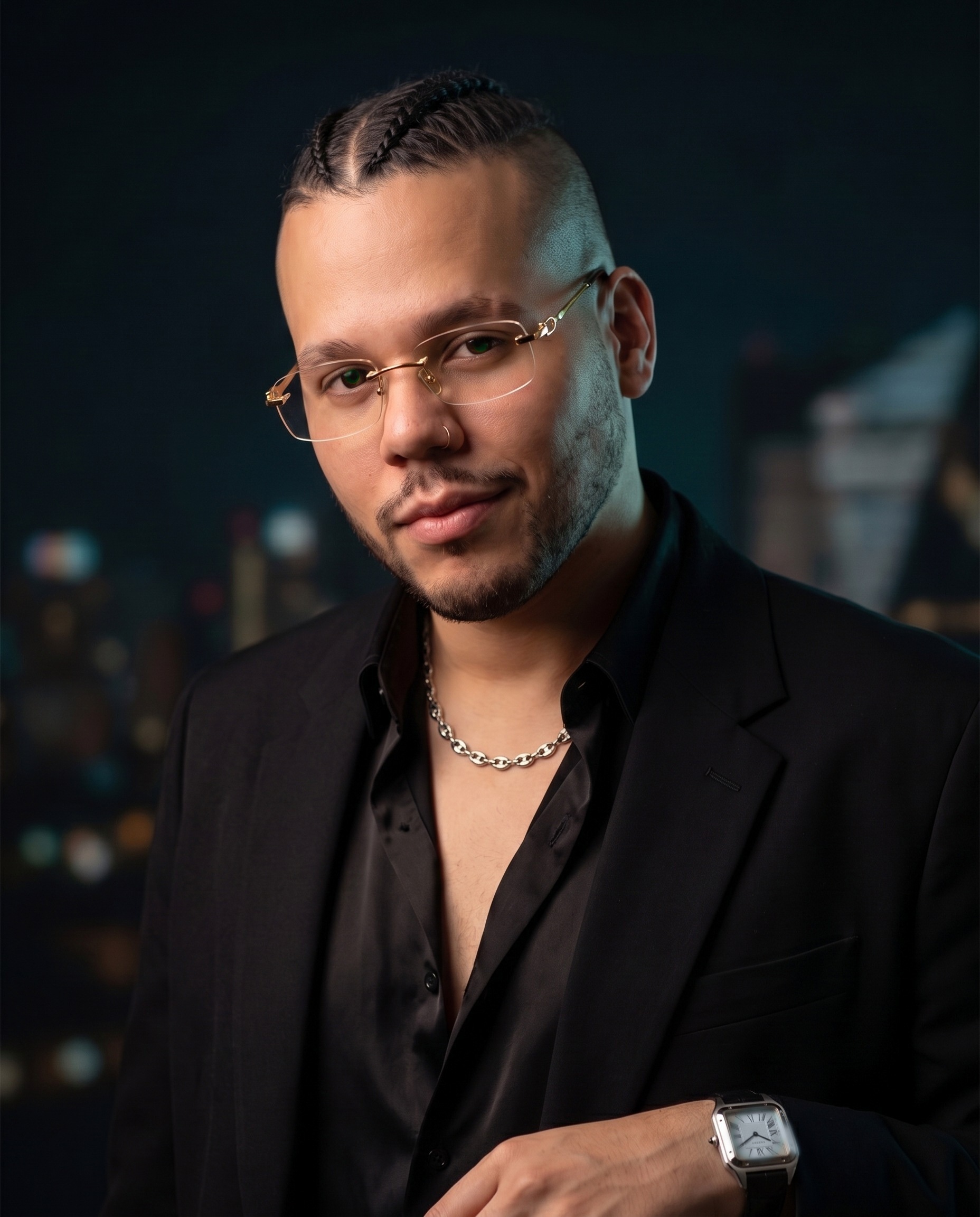 Alexis N. Perez Jr.
